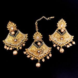 Indian/Desi Jewelry Set